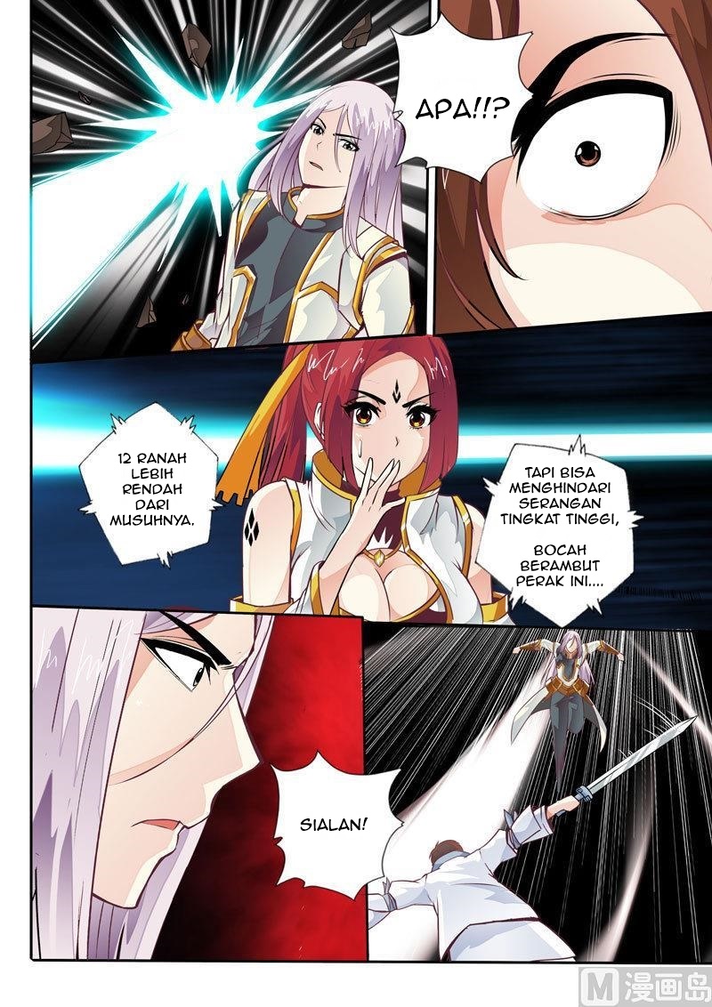 Emperor Lingwu Chapter 05 Bahasa Indonesia